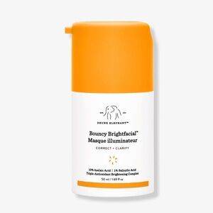 Drunk Elephant Brightfacial Masque Illuminateur correct & clarify